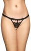 SoftLine Collection G-String 2500 - black